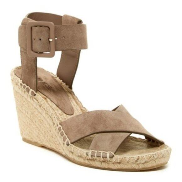 Vince Stefania Espadrille Wedge Sandal in Pumice - Picture 1 of 7